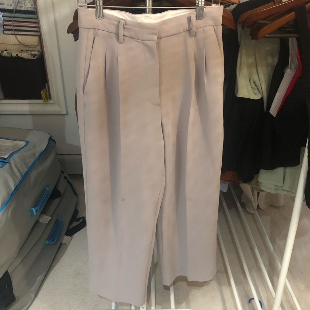 Wilfred effortless pants